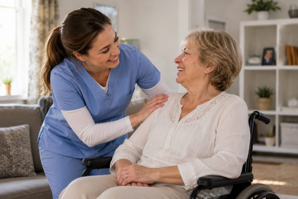 Skilled Nursing Care