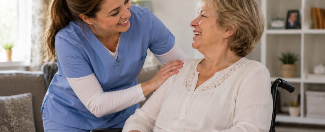 Compassionate In-Home Care Services for Seniors in Maryland